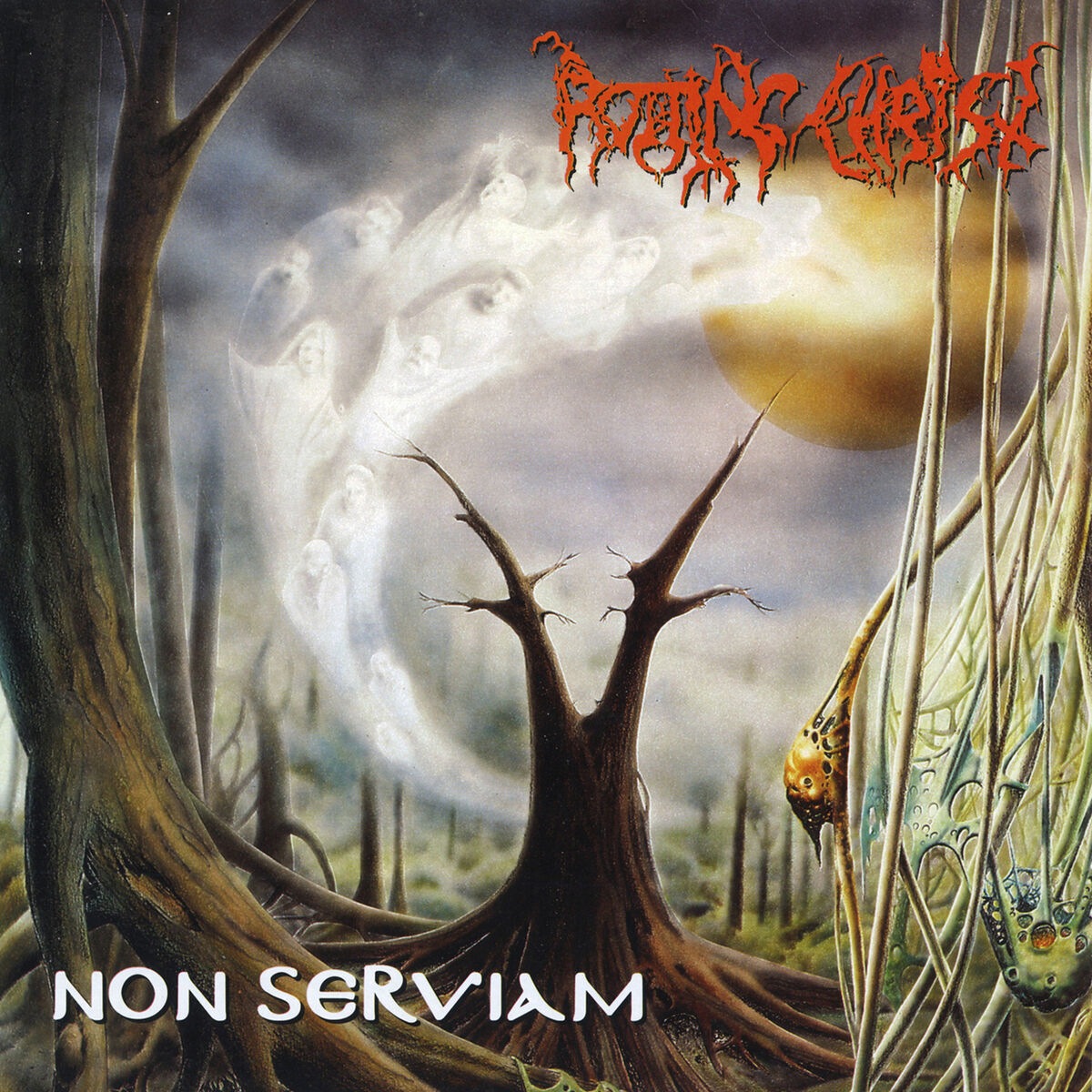 Non serviam - Rotting Christ
