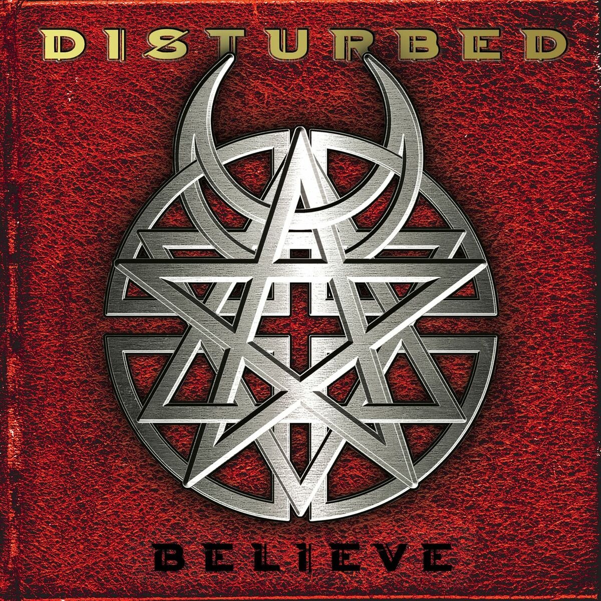 Disturbed - Prayer cover art