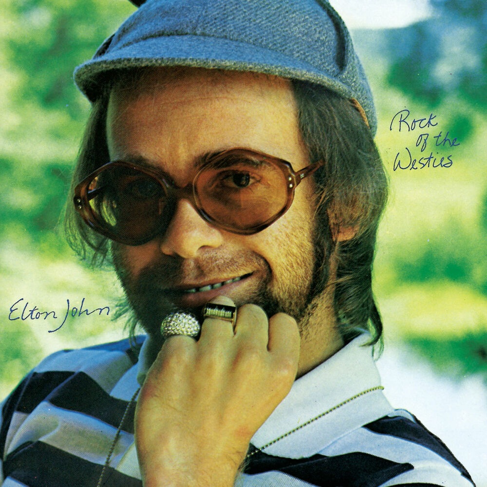 Elton John - Island Girl