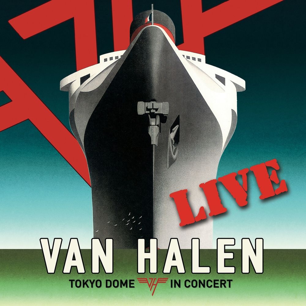 Van Halen - Drum Struck (Live at the Tokyo Dome June 21, 2013)