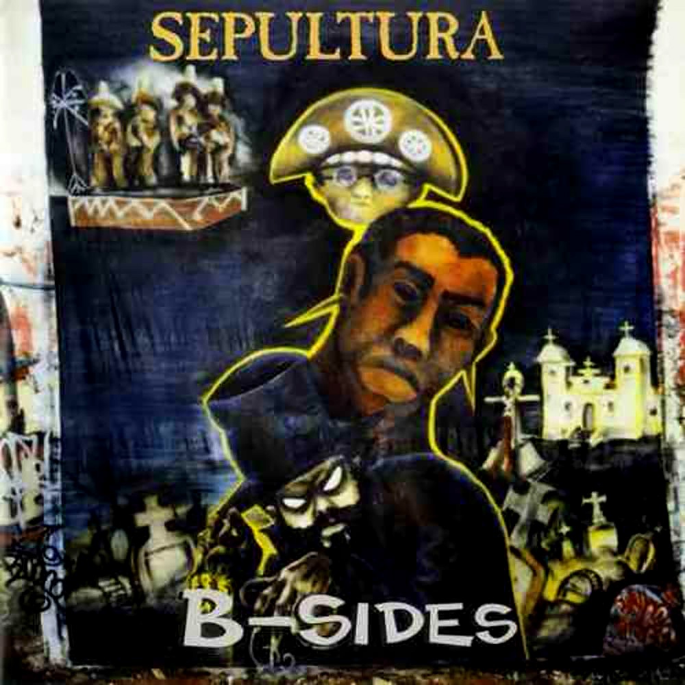 Sepultura - Biotech Is Godzilla cover art