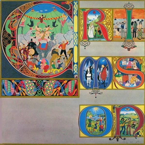 Lizard - King Crimson