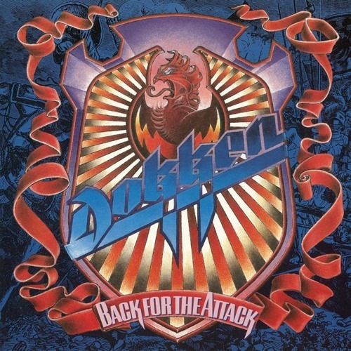 Dokken - Mr. Scary / George Lynch / Back For The Attack