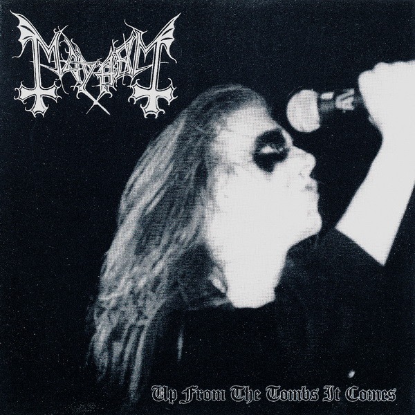 Mayhem - Necrolust (Live)