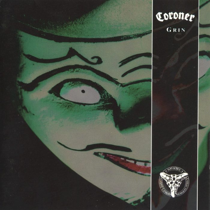 Grin - Coroner