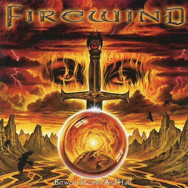 Between Heaven and Hell - Firewind