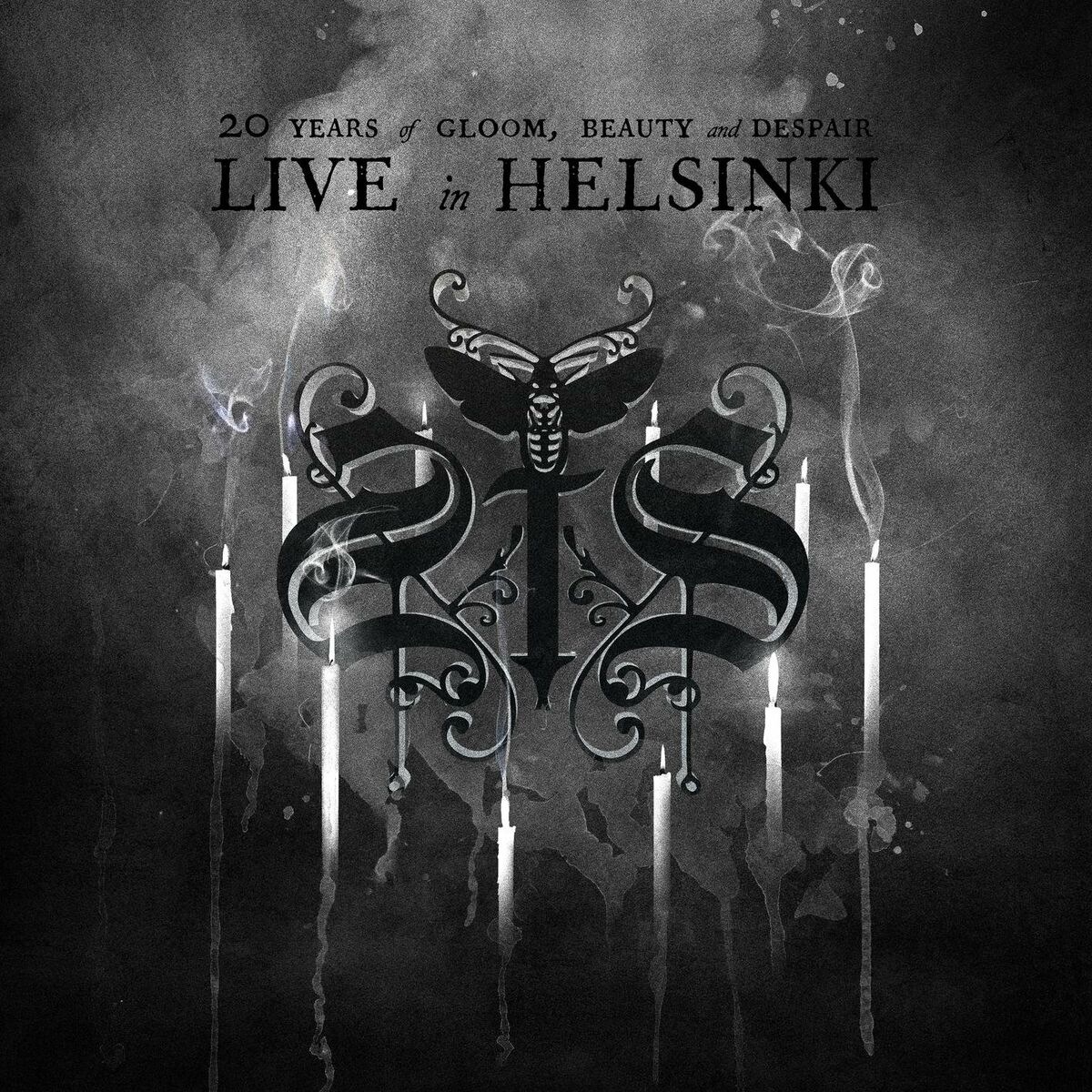 Swallow The Sun - Cathedral Walls (Live in Helsinki)