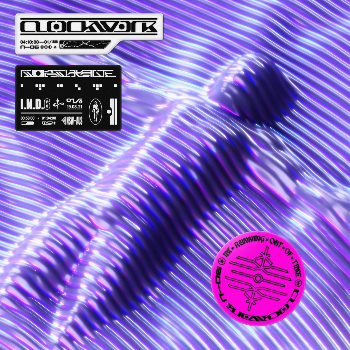 Northlane - Clockwork