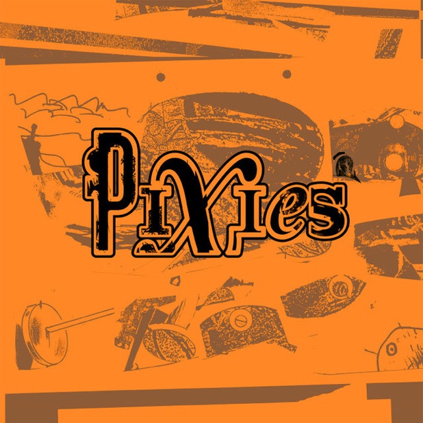 Pixies - Blue Eyed Hexe