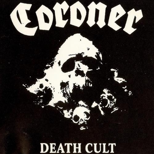 Coroner - Spiral Dream