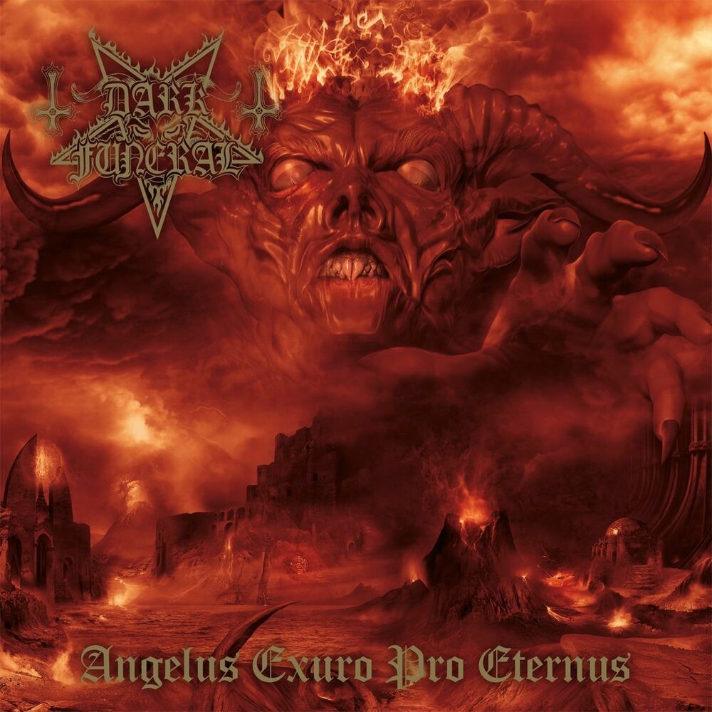 Dark Funeral - My Latex Queen