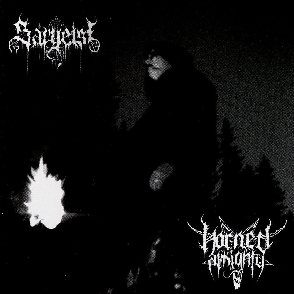 Sargeist - Questing the Blessing of Evil