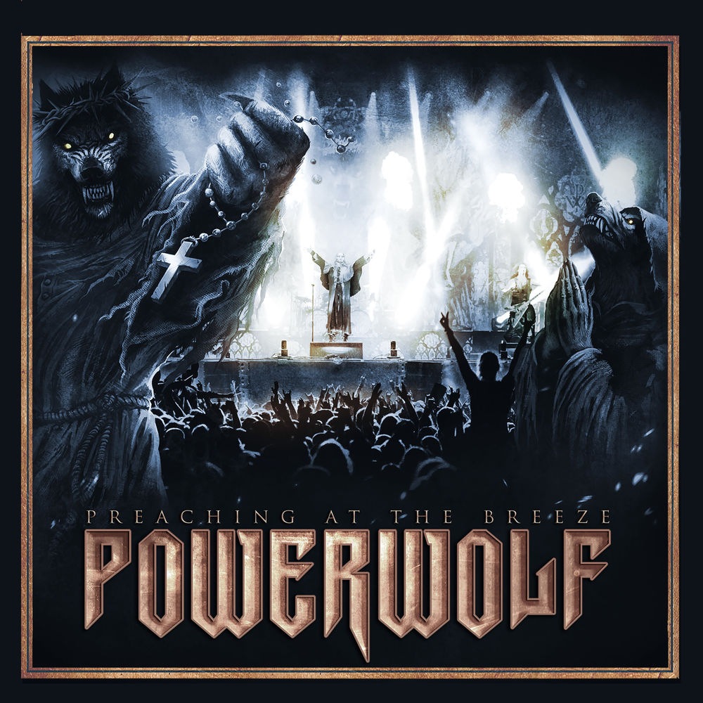 Powerwolf - Lupus Daemonis (Intro) (Live)