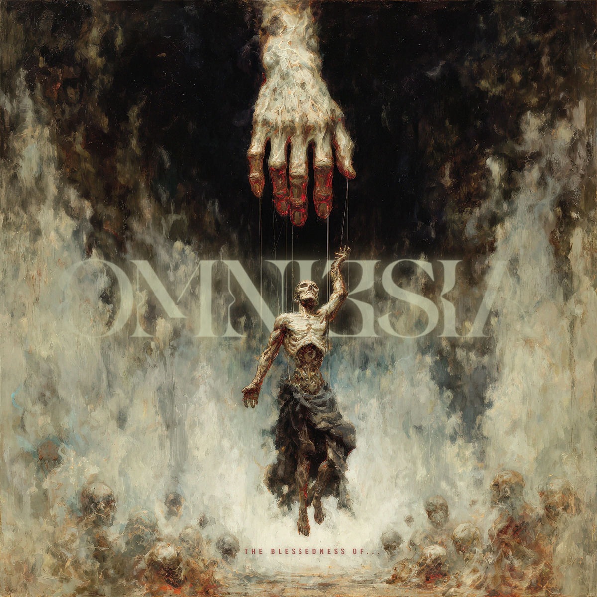 Omniesia - Pervasive Knowledge cover art