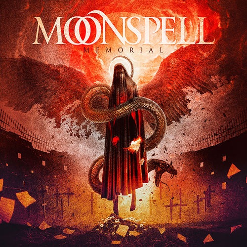 Moonspell - Once It Was Ours! cover art