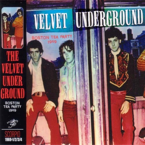 The Velvet Underground - Waiting For The Man