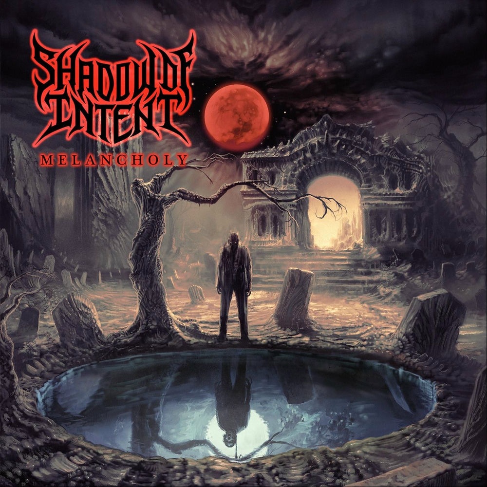 Shadow of Intent - Embracing Nocturnal Damnation