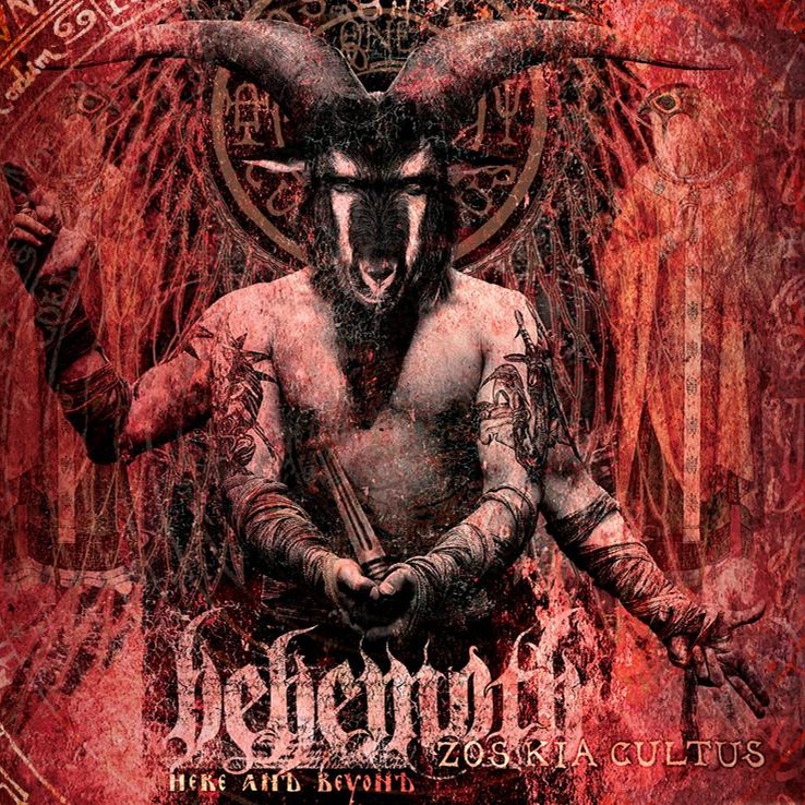 Behemoth - Typhoniah Soul Zodiak