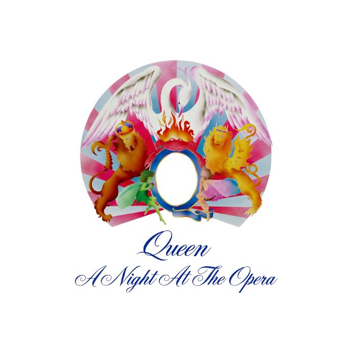 A Night at the Opera - Queen