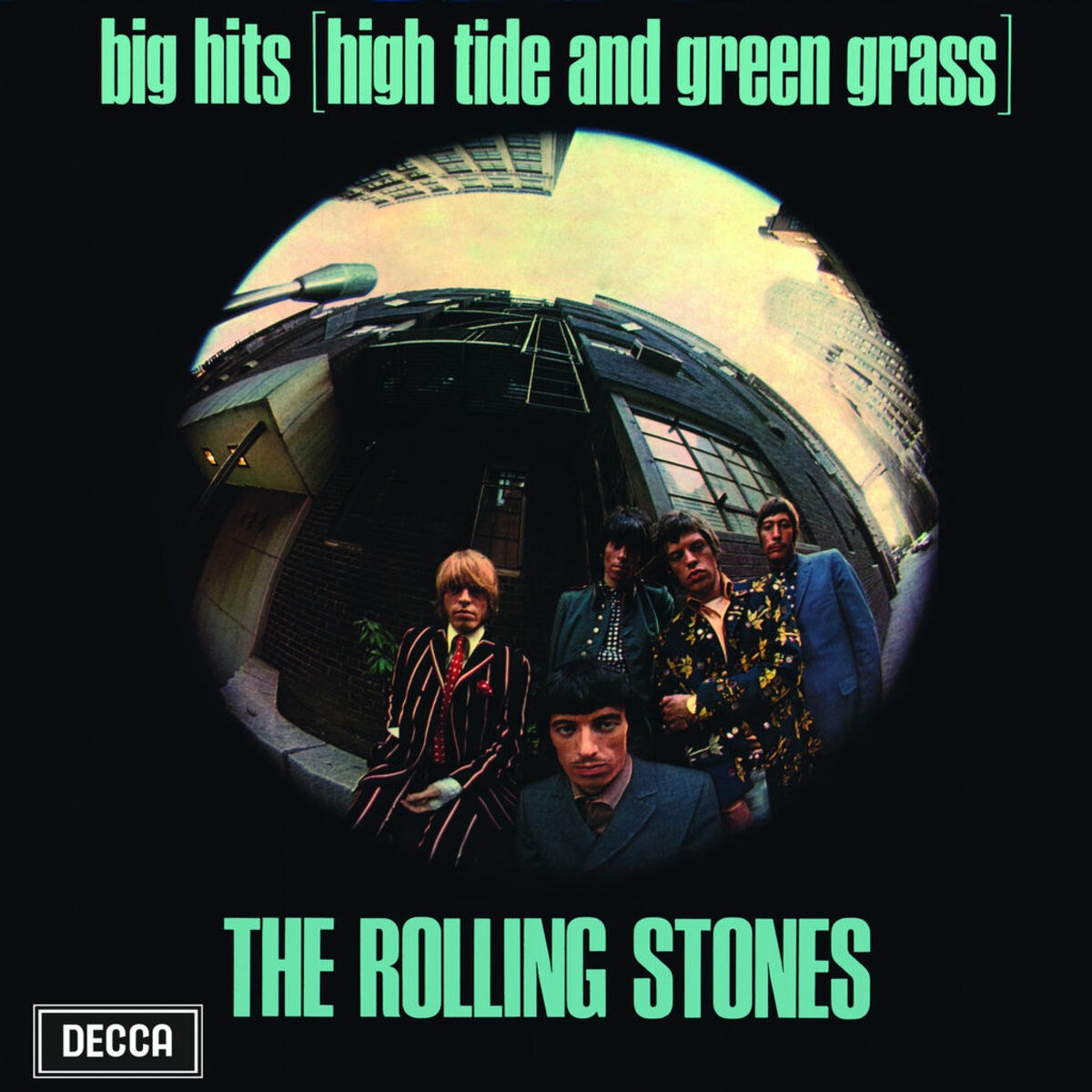 The Rolling Stones - Paint It, Black
