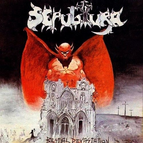 Século X.X. / Bestial Devastation - Sepultura
