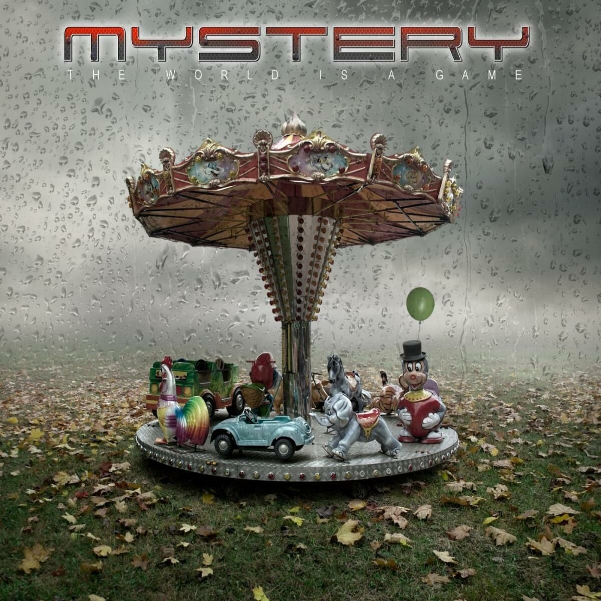 Mystery - Dear Someone