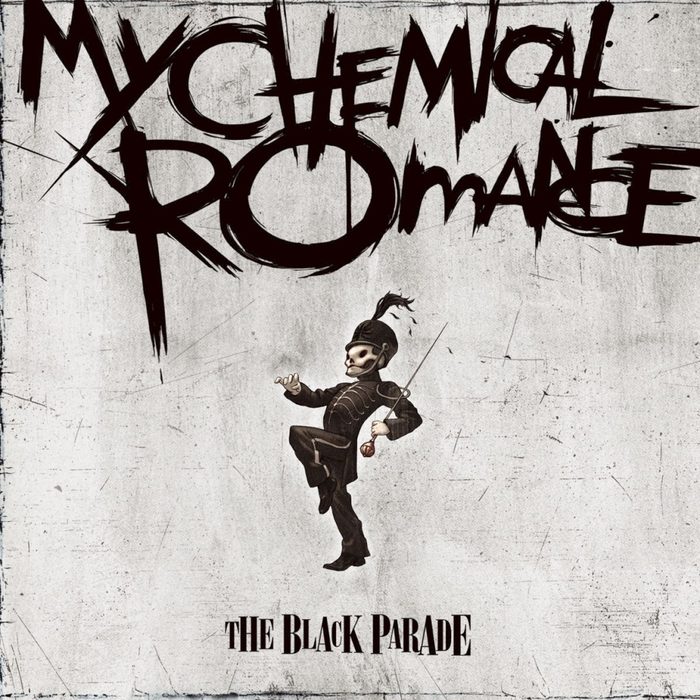 The Black Parade - My Chemical Romance