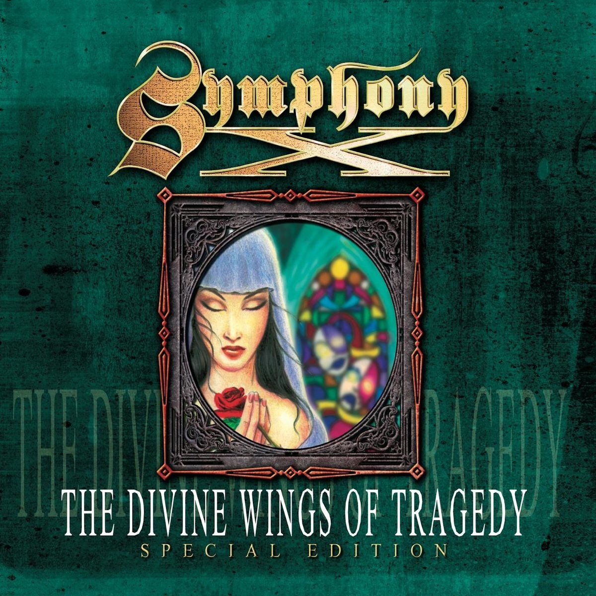 Symphony X - Pharaoh
