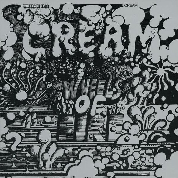 Cream - Crossroads