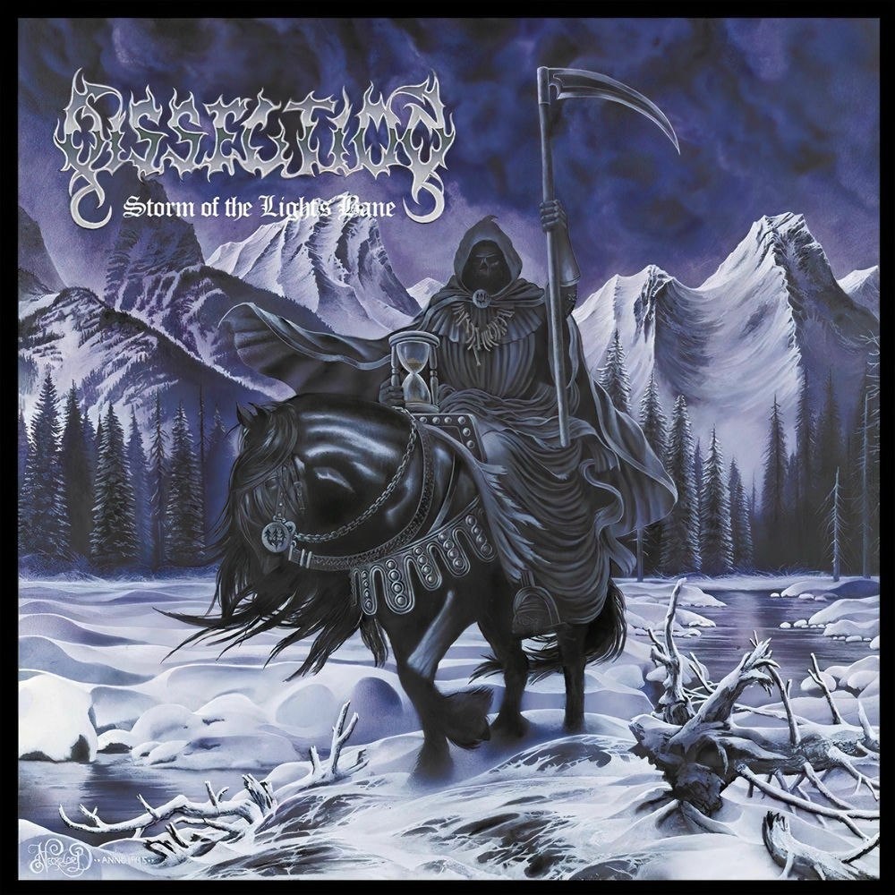 Dissection - At the Fathomless Depths