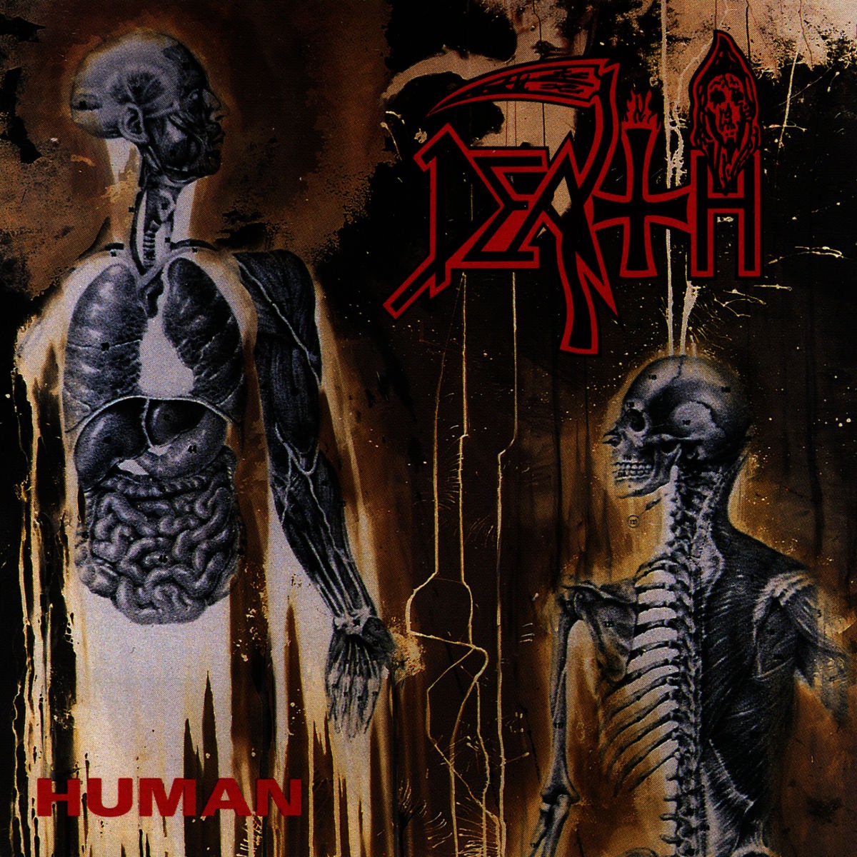 Death - God of Thunder (Bonus Version)