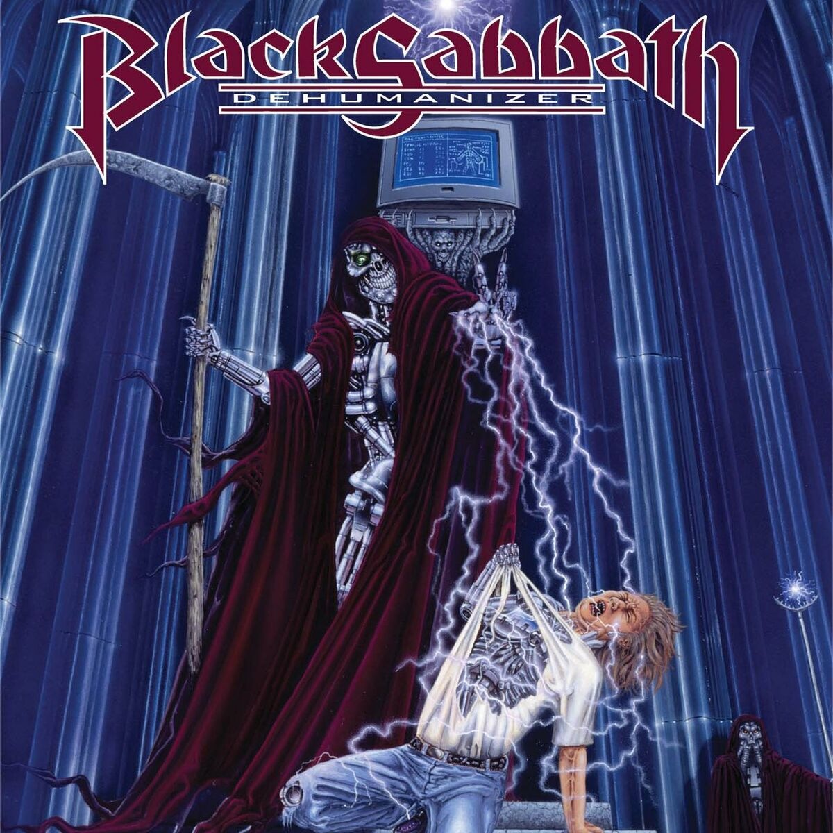 Black Sabbath - Computer God (2011 Remaster)