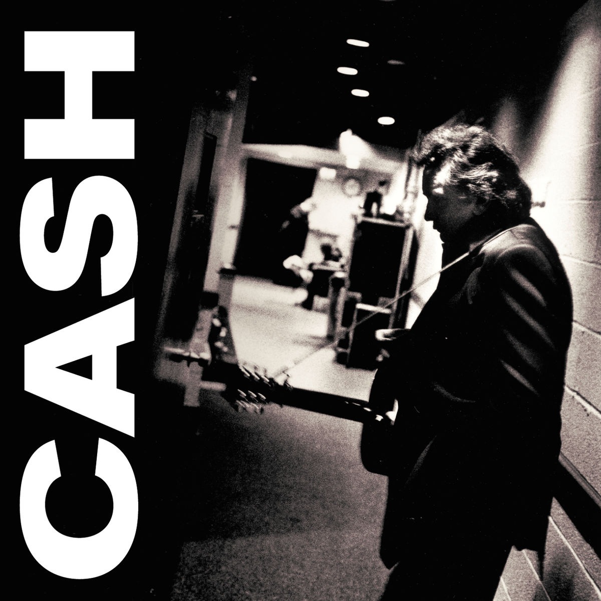 Johnny Cash - I See A Darkness
