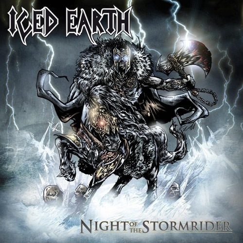 Iced Earth - Travel In Stygian