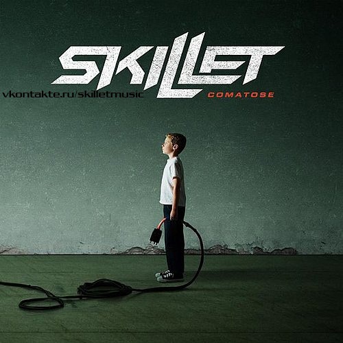Skillet - Looking for Angels cover art