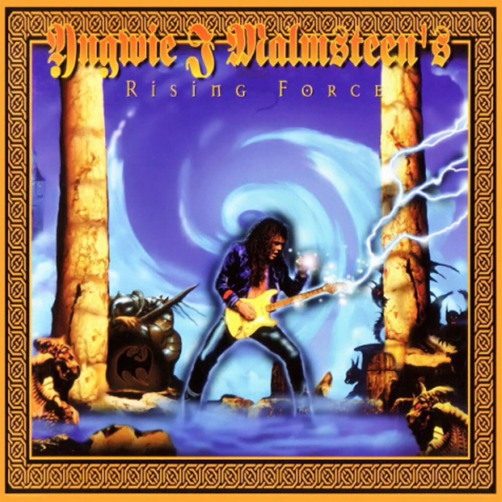 Yngwie Malmsteen - Asylum I - Asylum