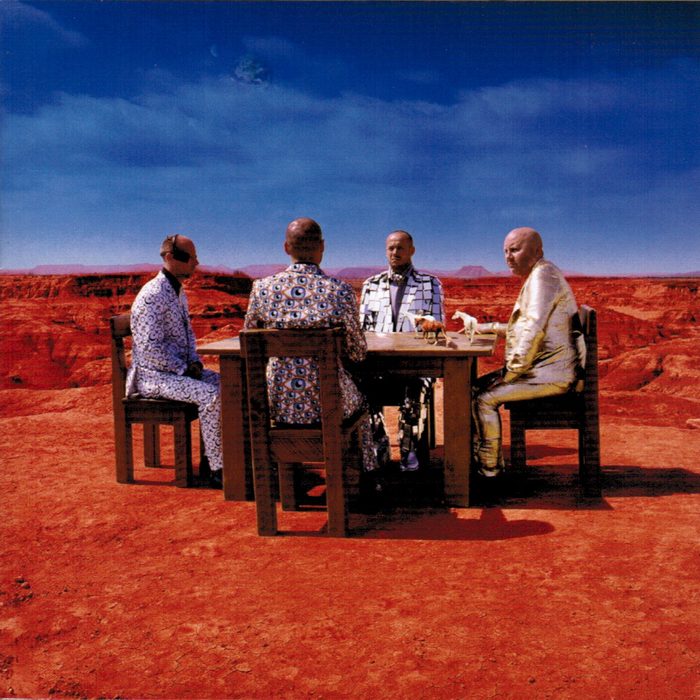 Black Holes and Revelations - Muse