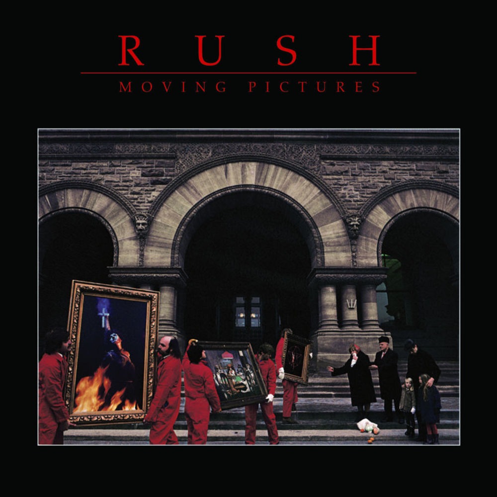 Rush - Red Barchetta (Album Version)