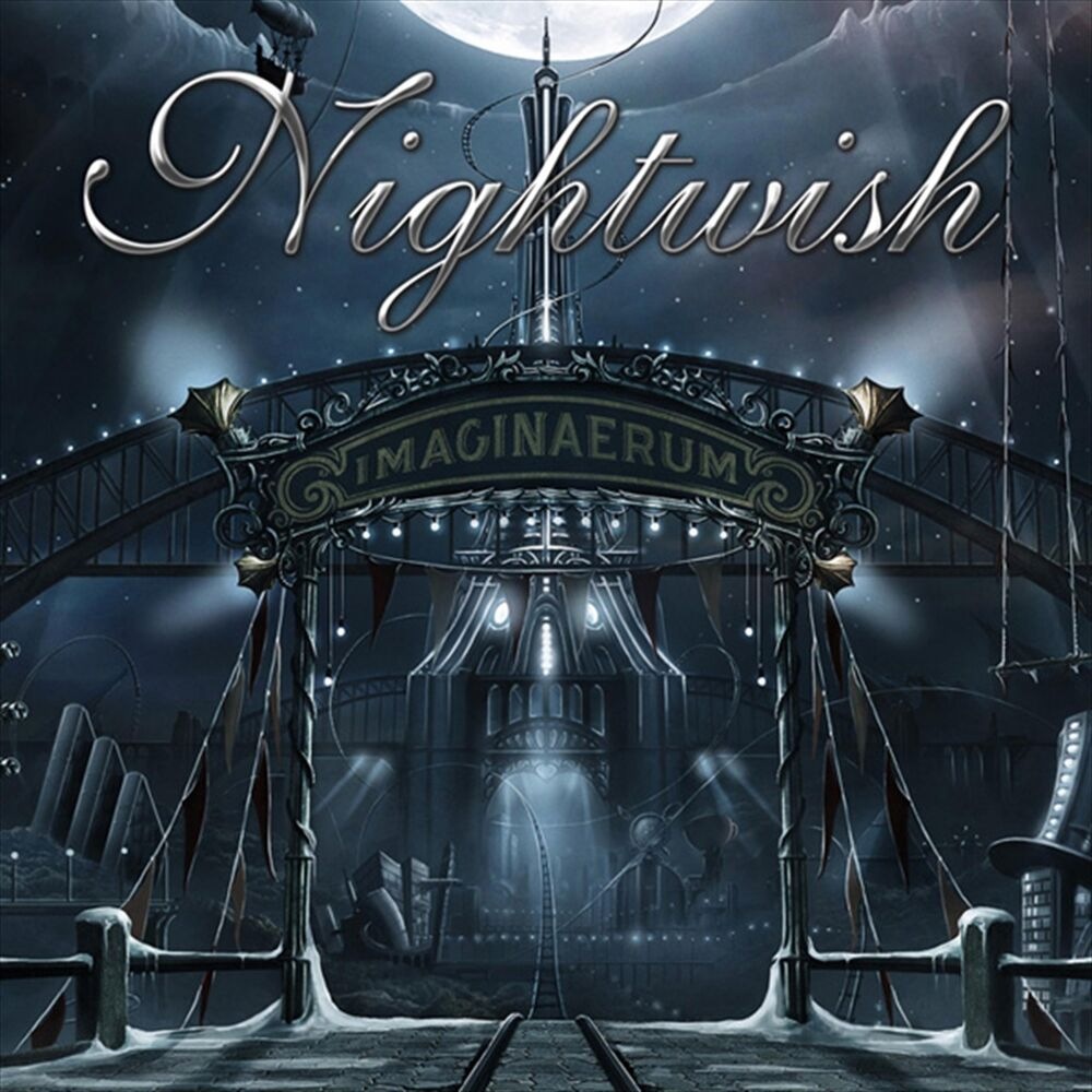 Nightwish - I Want My Tears Back