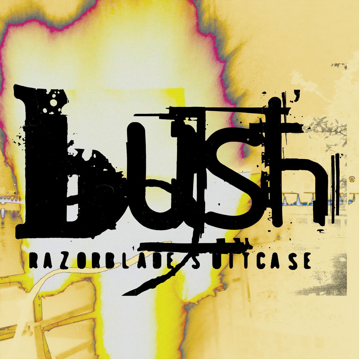 Bush - Swallowed (Remastered)