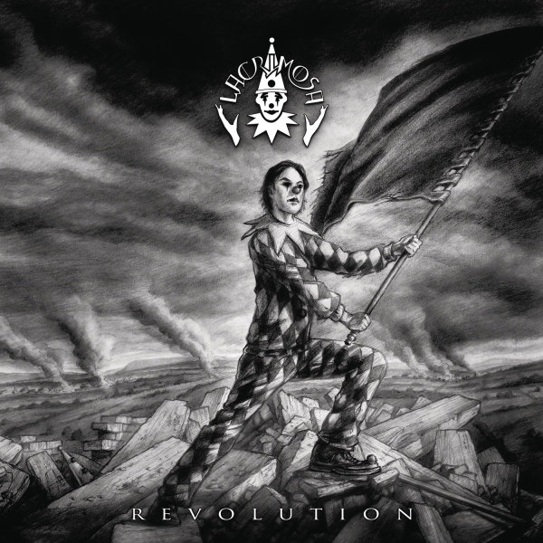 Revolution - Lacrimosa