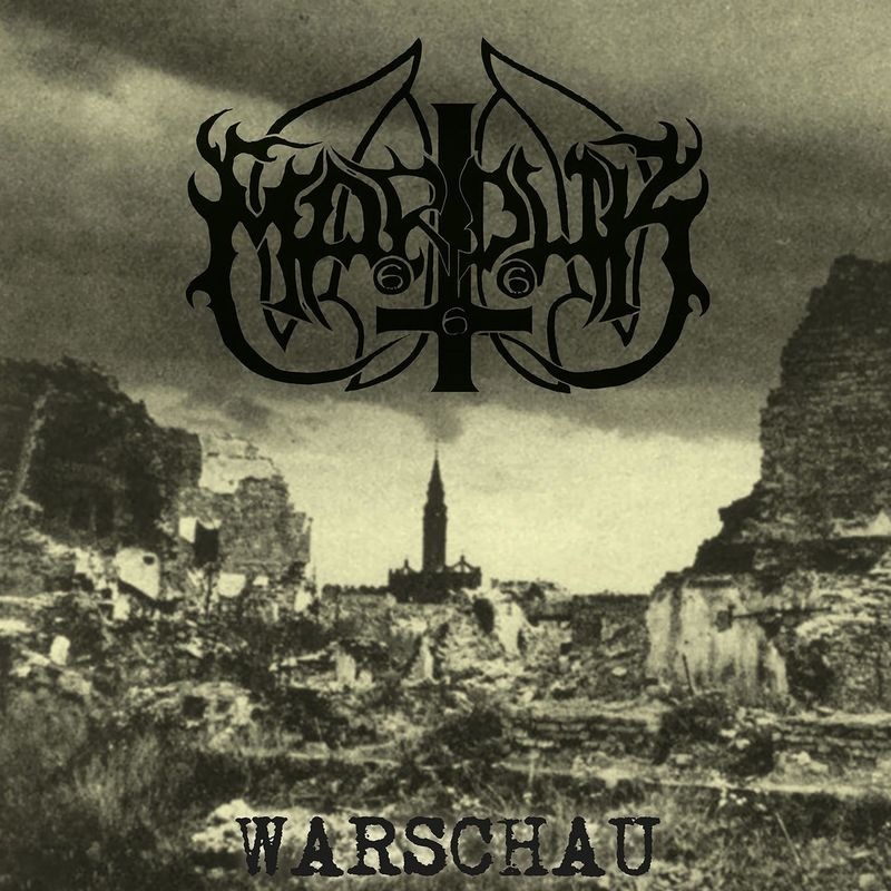 Marduk - Wolves (Live in Warschau 2005) cover art