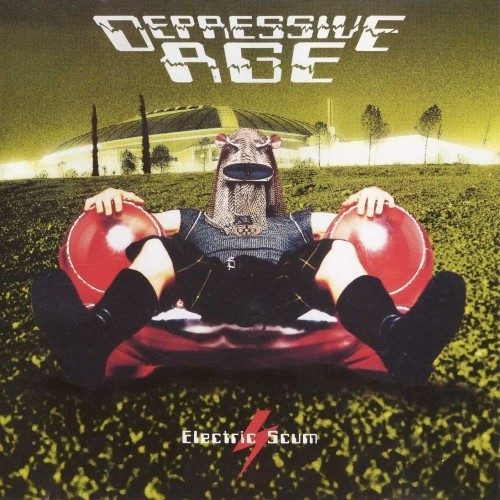 Electric Scum - Depressive Age