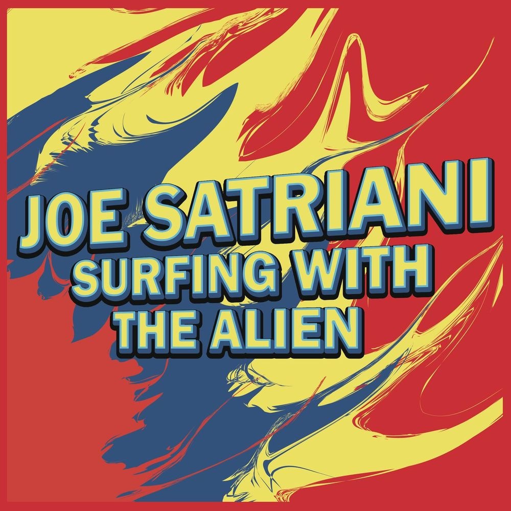Joe Satriani - Always with Me, Always with You