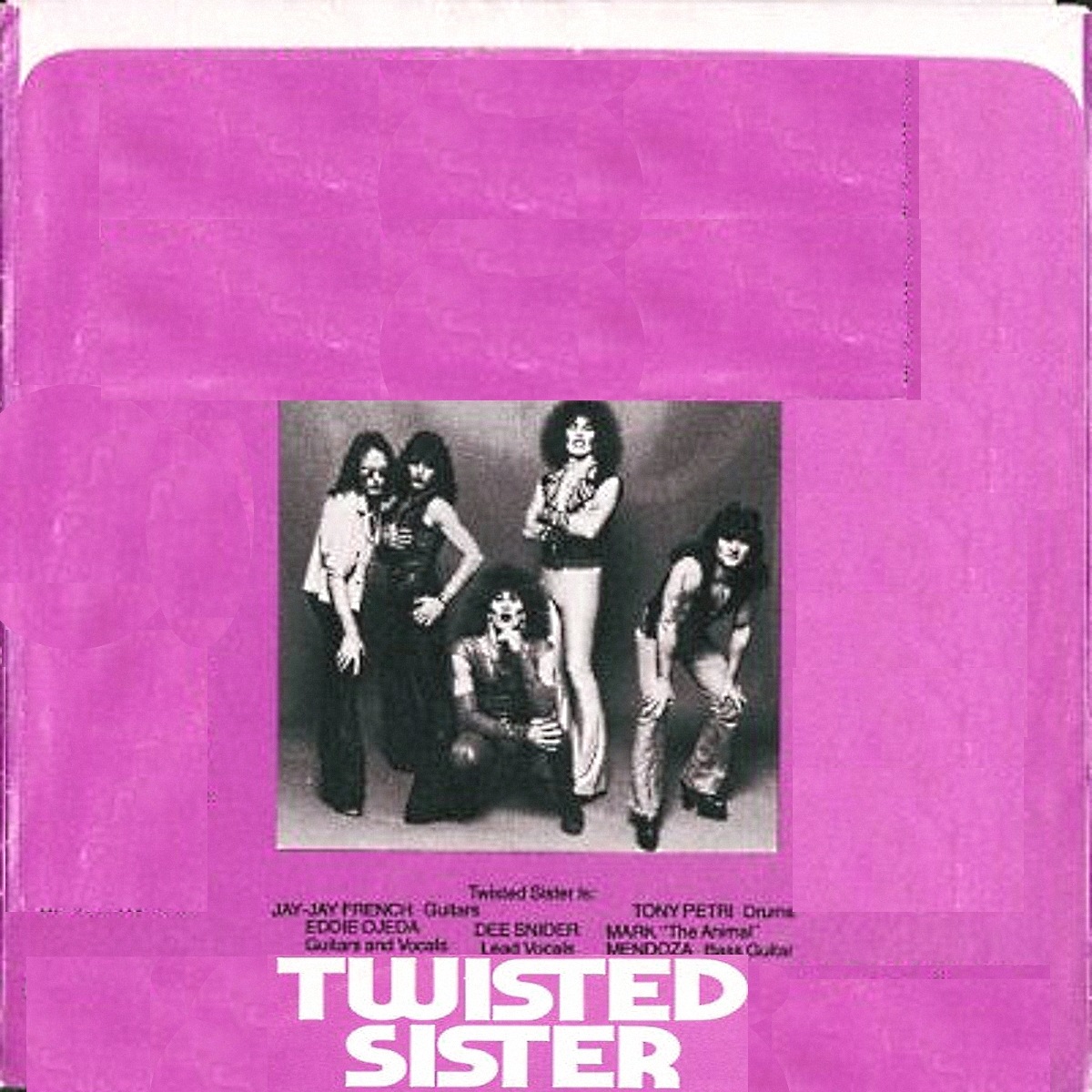 Twisted Sister - Lady's Boy