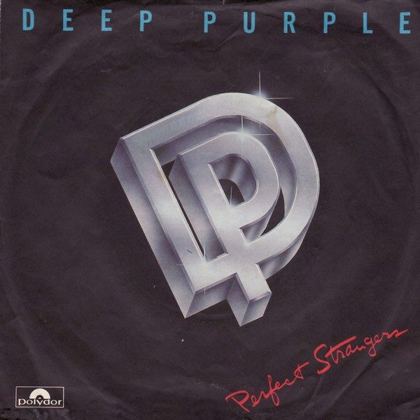 Perfect Strangers - Deep Purple