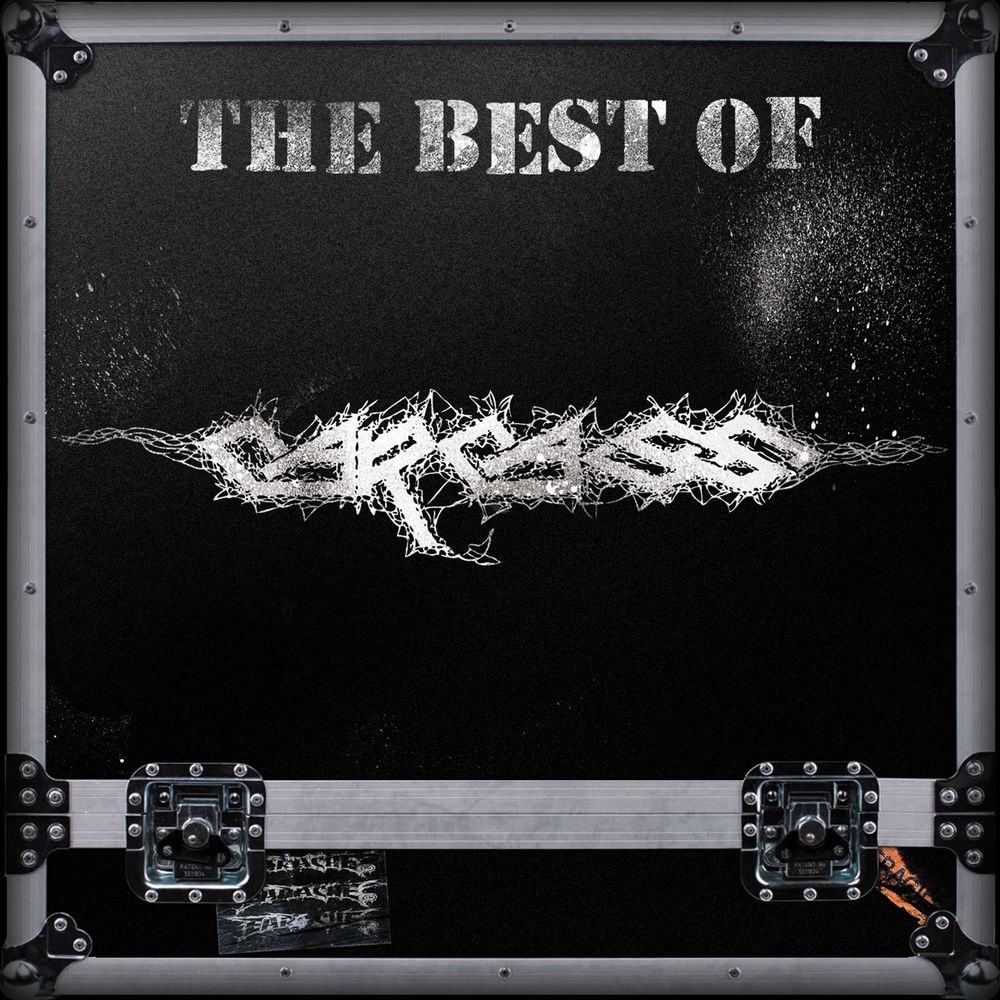 Carcass - No Love Lost cover art