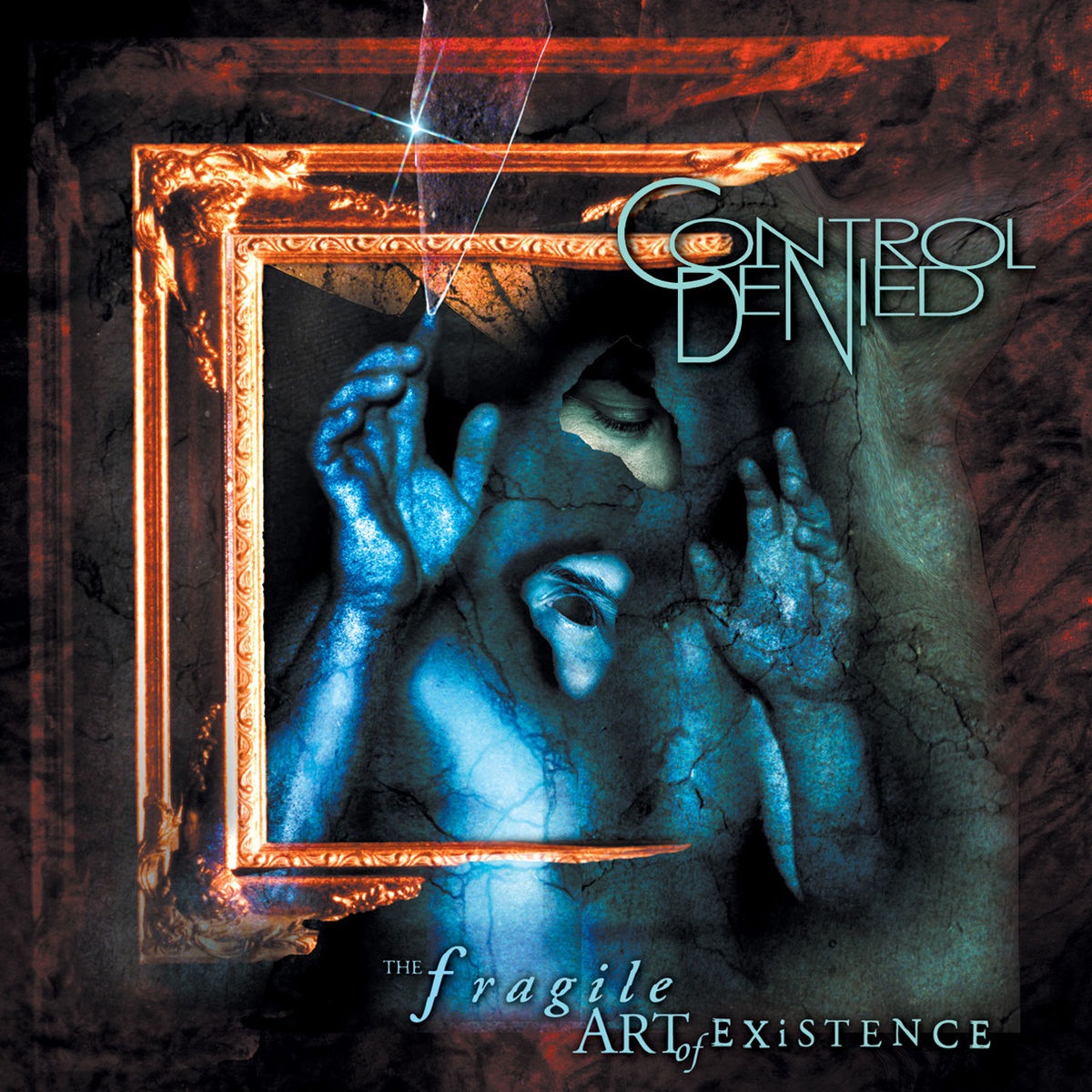 Control Denied - Consumed (1999 Demos) cover art