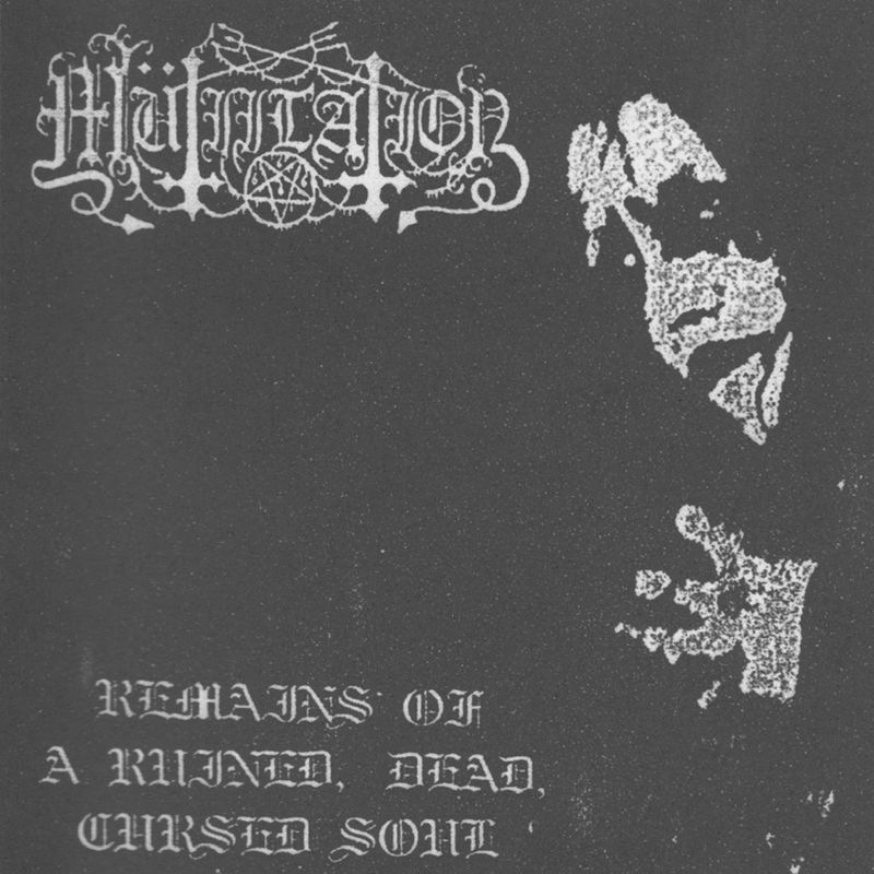 Mutiilation - Travels to Sadness, Hate & Depression