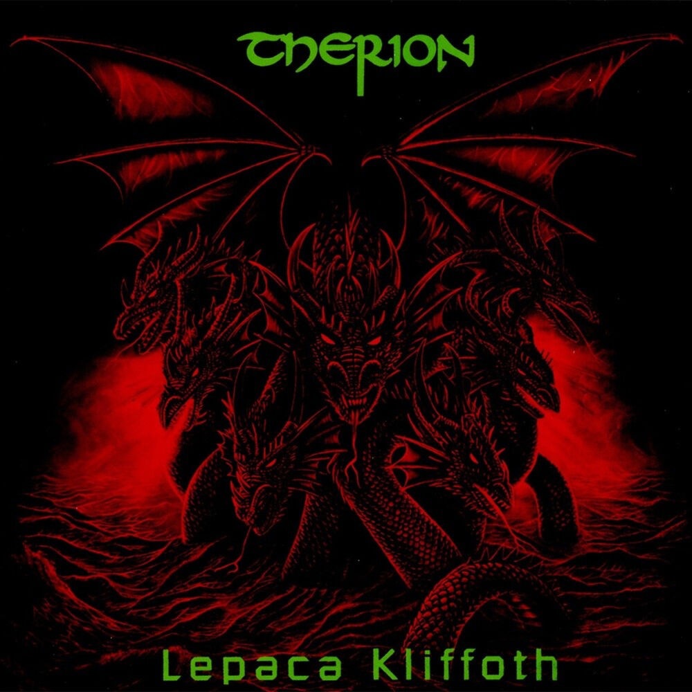 Therion - Enter the Voids (Bonus Track)